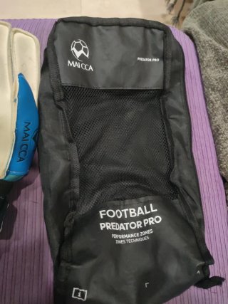 Guantes de portero infantiles