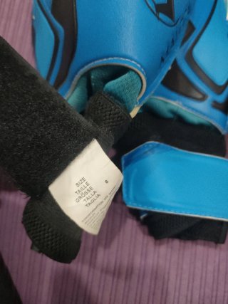 Guantes de portero infantiles