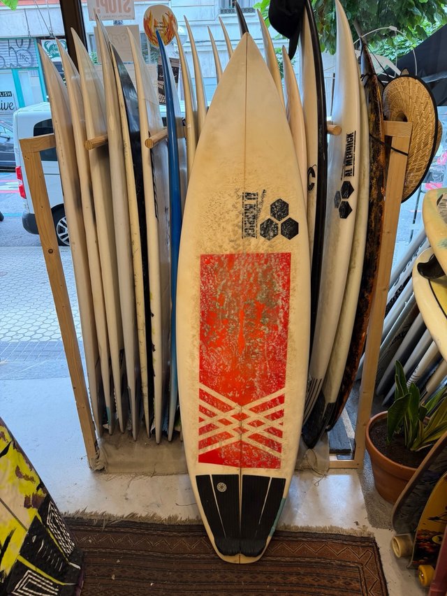 Tabla de Surf Channel Islands Happy