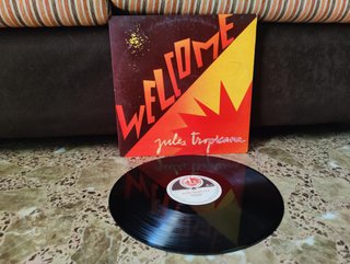 Vinilo LP Welcome - Jules Tropicana