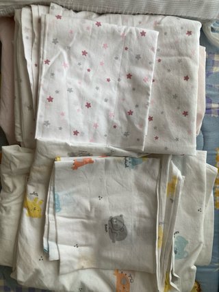 Cuna colecho madera blanca
