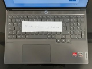 Lenovo Legion S7 16 Ryzen 7 6800H RX 6600M