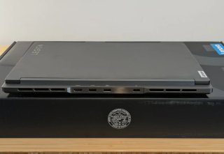 Lenovo Legion S7 16 Ryzen 7 6800H RX 6600M