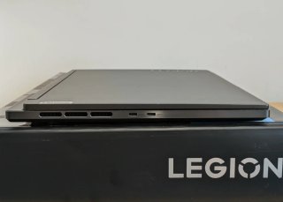 Lenovo Legion S7 16 Ryzen 7 6800H RX 6600M