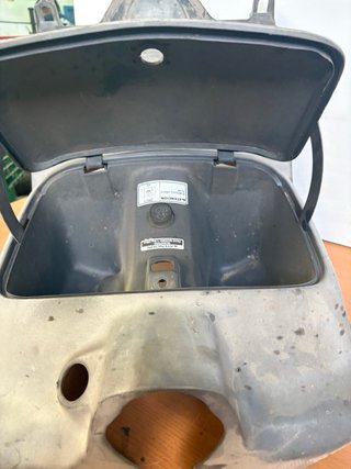 Carenado Honda Yupy 80