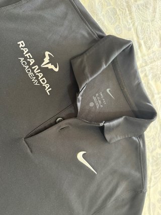 Polo Nike Rafa Nadal Academy Talla XS