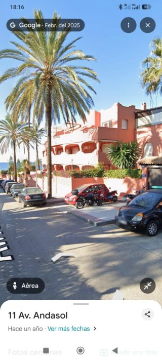 Trasteros en Urb Alvarito Playa, (Marbella)