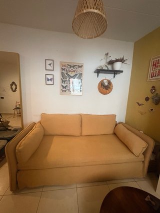 Sofá Cama 2 Plazas Kave Home