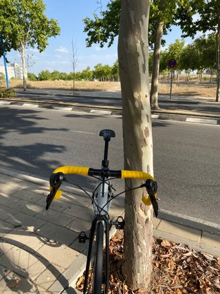 Bicicleta Carretera Triban RC120 Talla L