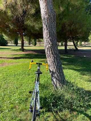 Bicicleta Carretera Triban RC120 Talla L