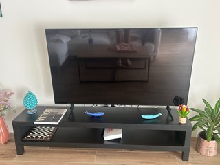 TV Samsung 55' como nueva + mueble TV