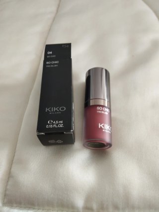 9 Labiales Kiko Milano Smart Lipstick