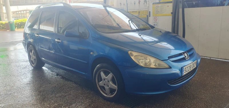 Peugeot 307 2004 - foto 1