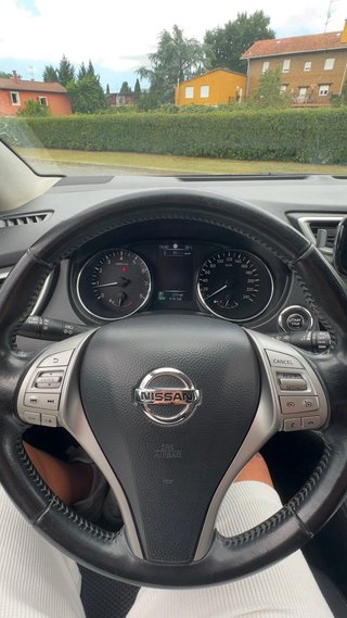 Nissan Qashqai 2016