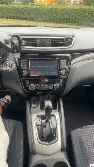 Nissan Qashqai 2016