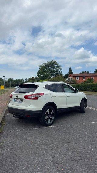 Nissan Qashqai 2016