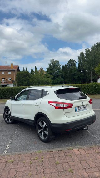 Nissan Qashqai 2016