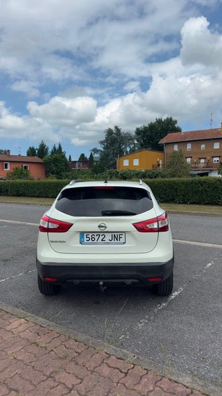 Nissan Qashqai 2016