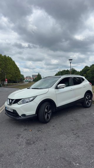 Nissan Qashqai 2016