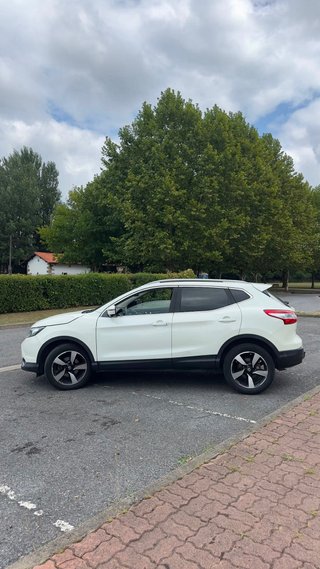 Nissan Qashqai 2016