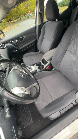 Nissan Qashqai 2016