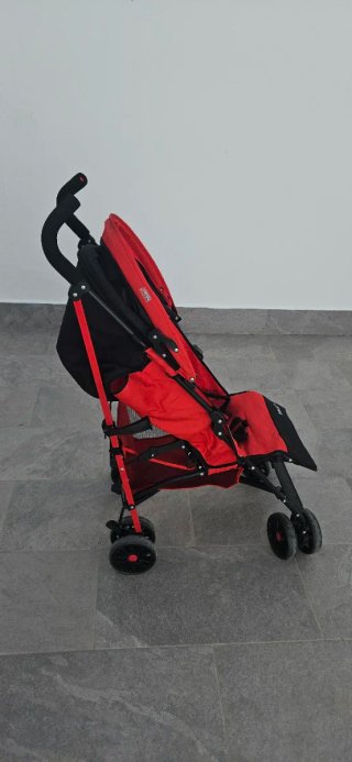 Silla de paseo Bbest roja