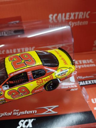 Scalextric Digital System Chevrolet Impala Nascar