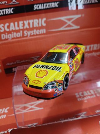 Scalextric Digital System Chevrolet Impala Nascar