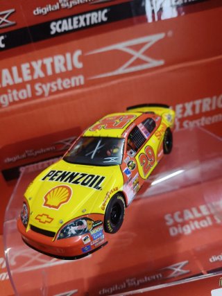 Scalextric Digital System Chevrolet Impala Nascar