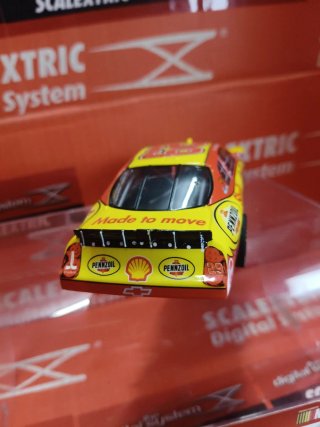 Scalextric Digital System Chevrolet Impala Nascar