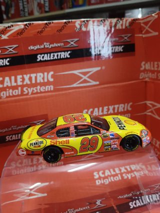 Scalextric Digital System Chevrolet Impala Nascar
