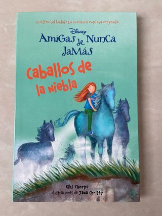 Pack 6 Amigas de Nunca Jamás Disney
