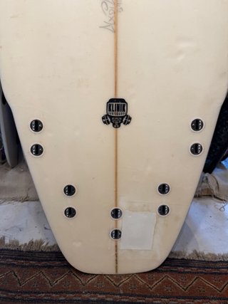 Tabla de surf Klinik