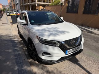 Nissan Qashqai 2018