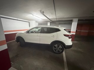 Nissan Qashqai 2018