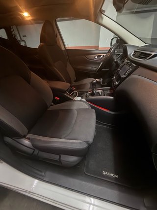 Nissan Qashqai 2018