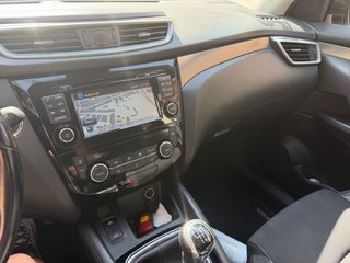 Nissan Qashqai 2018