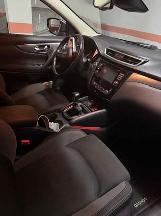 Nissan Qashqai 2018