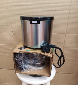 Cafetera de goteo Braun