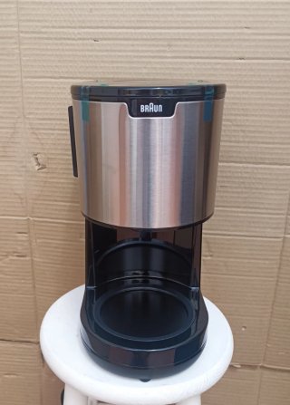 Cafetera de goteo Braun
