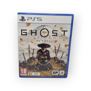 Ghost of Yotei PS5 Nuevo