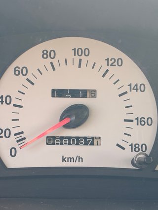 Hyundai Atos Prime 2001
