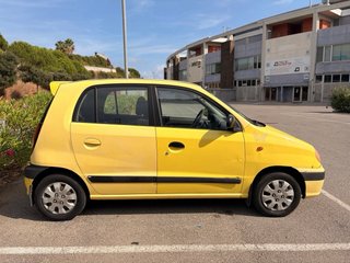 Hyundai Atos Prime 2001