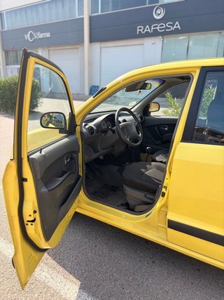 Hyundai Atos Prime 2001