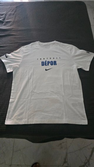 Camiseta Nike Deportiva Talla XL.
