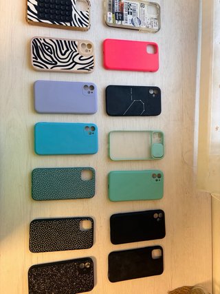 iPhone 11 Blanco