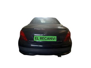 Recambios Desguace Peugeot 207 5FW