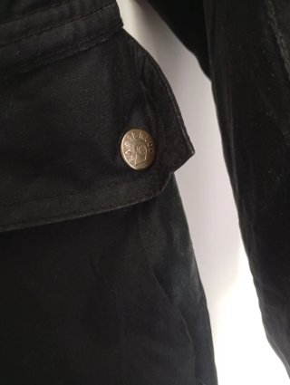 Chaqueta Moto Garibaldi