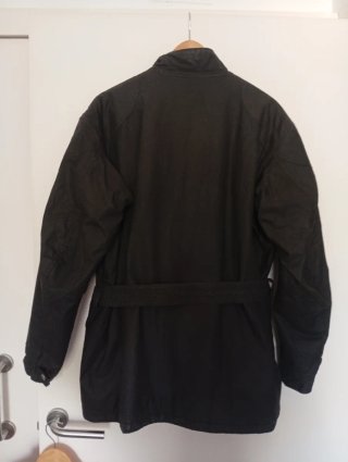 Chaqueta Moto Garibaldi