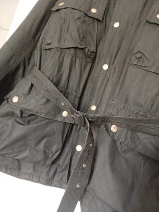 Chaqueta Moto Garibaldi